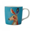 Maxwell & Williams Pete Cromer Mugs kangaroo